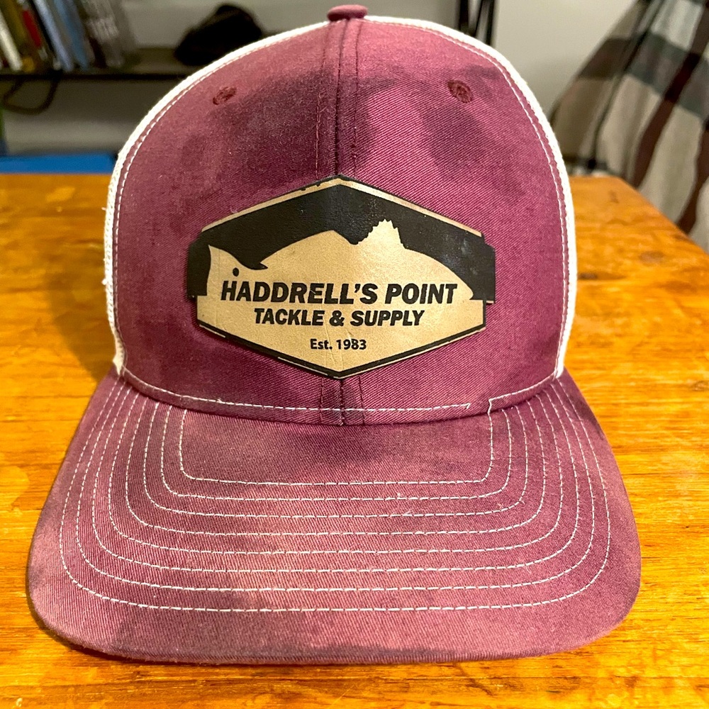 Haddrell’s Point Tackle & Supply Trucker Hat